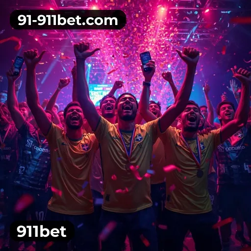 911bet Aplicativo - 911bet