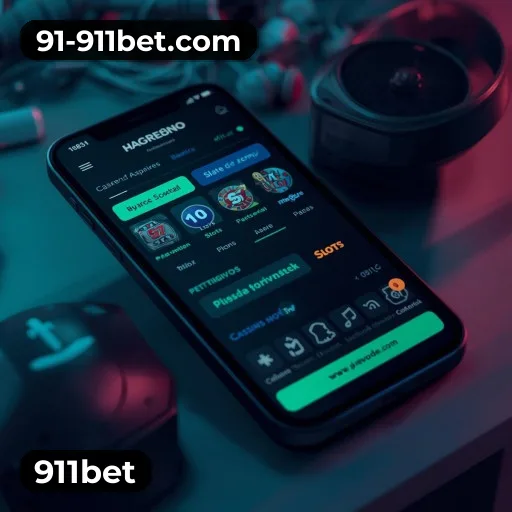 911bet Plataforma - 911bet